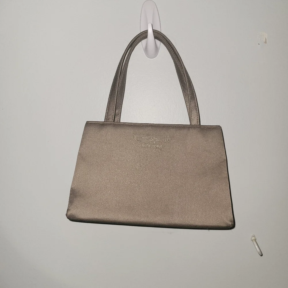 Kate Spade Gray Mini Bqg